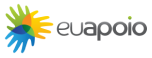 Eu Apoio logo